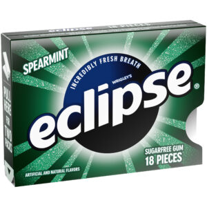 Eclipse Gum Spearmint 8ct
